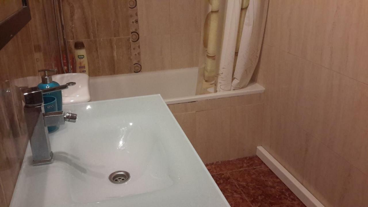 Beautiful Apartment Hercules กอสตา เดล ซิเลนซิโอ ภายนอก รูปภาพ