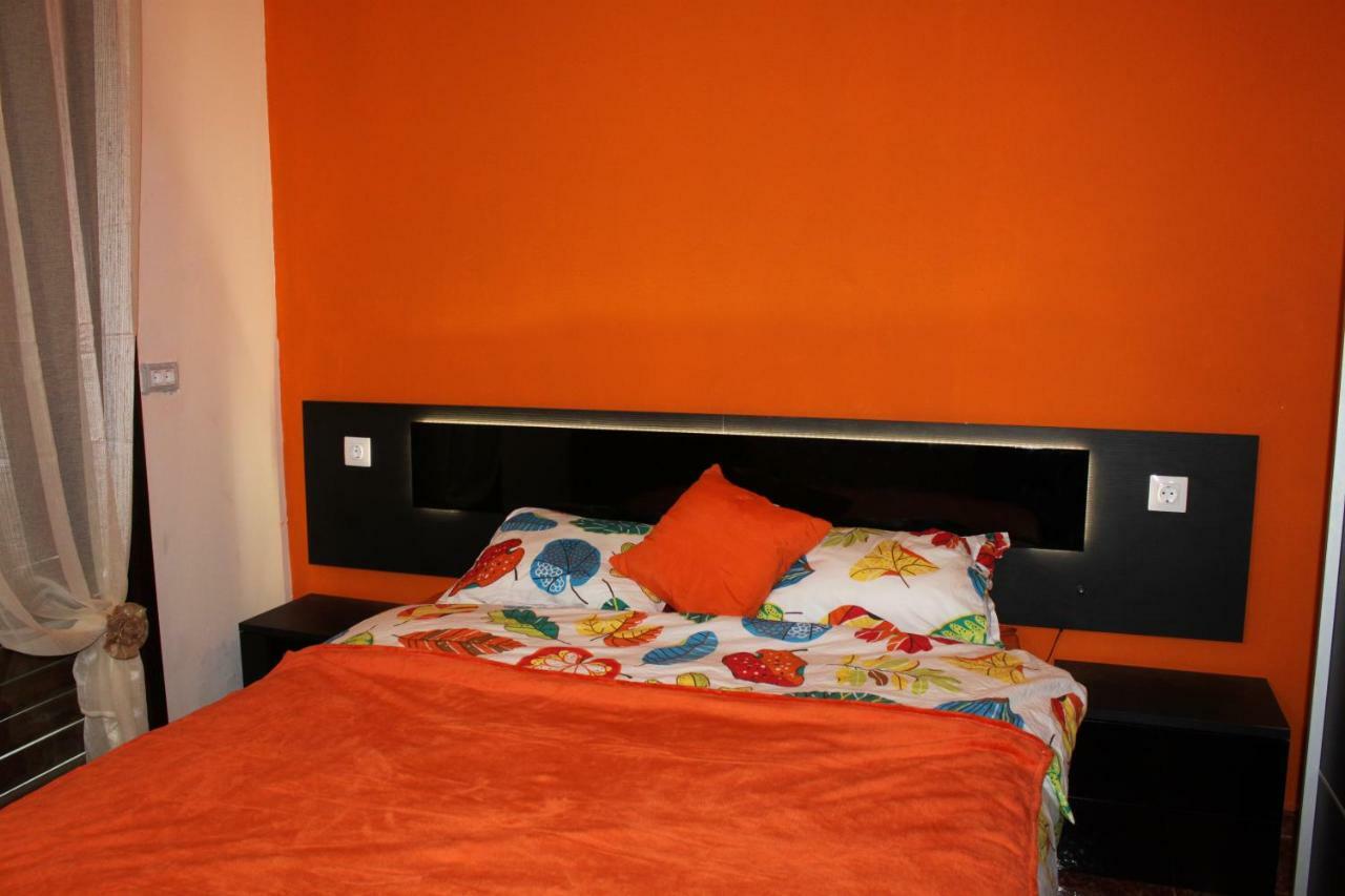 Beautiful Apartment Hercules กอสตา เดล ซิเลนซิโอ ภายนอก รูปภาพ